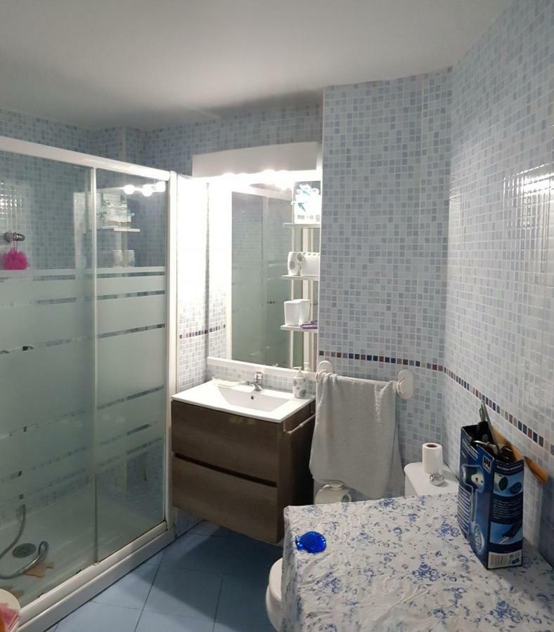 Malaga Centro Appartement Buitenkant foto
