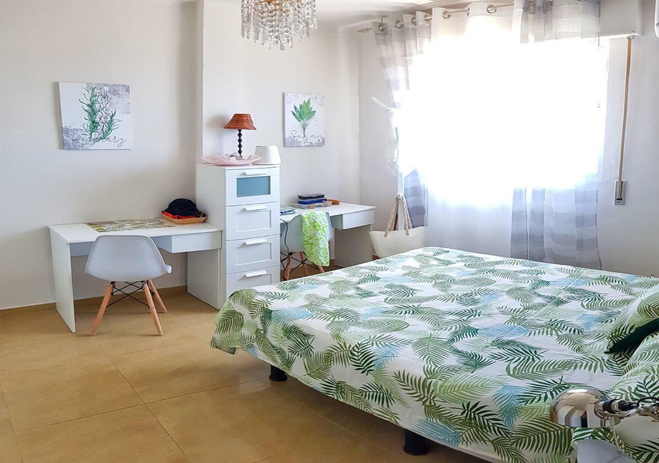 Malaga Centro Appartement Buitenkant foto