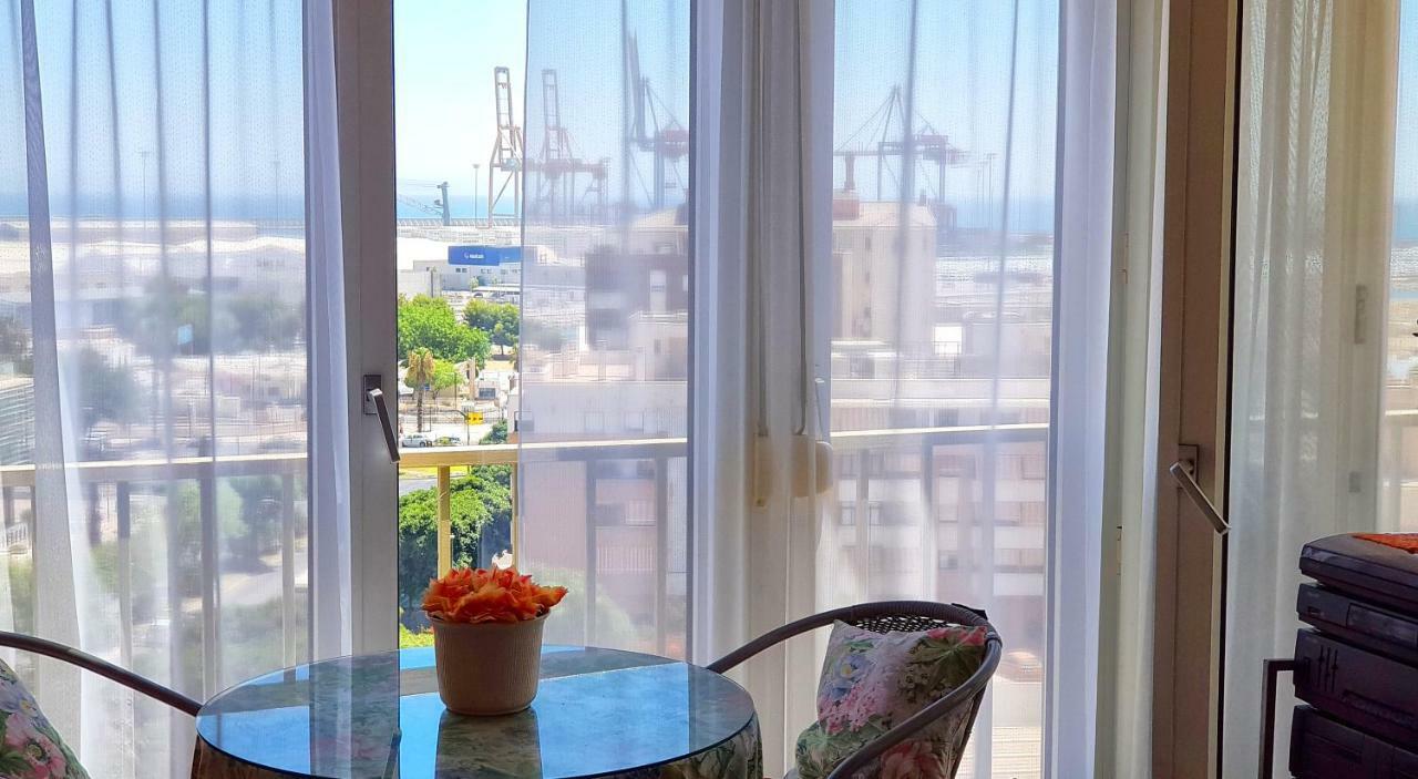 Malaga Centro Appartement Buitenkant foto