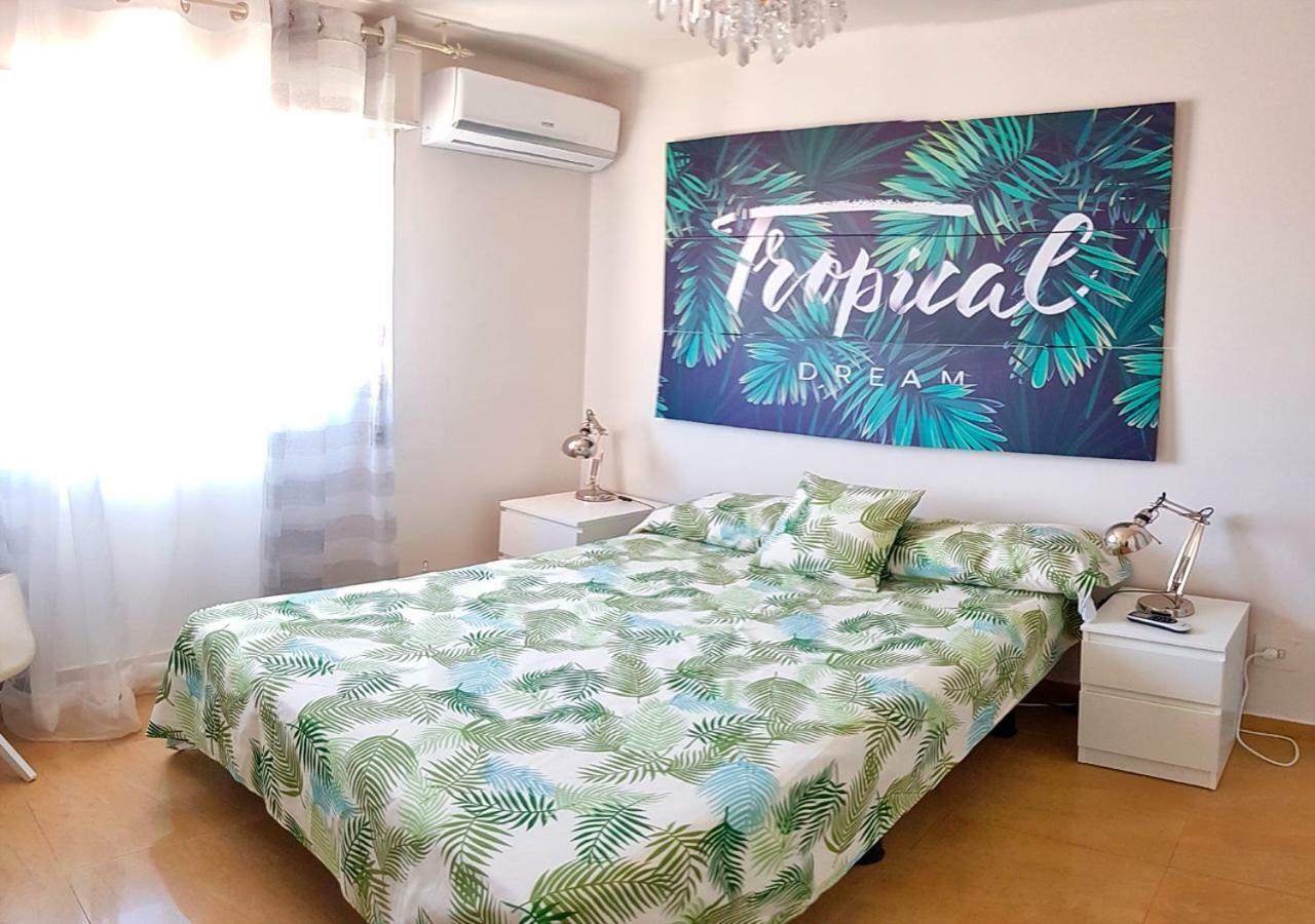 Malaga Centro Appartement Buitenkant foto