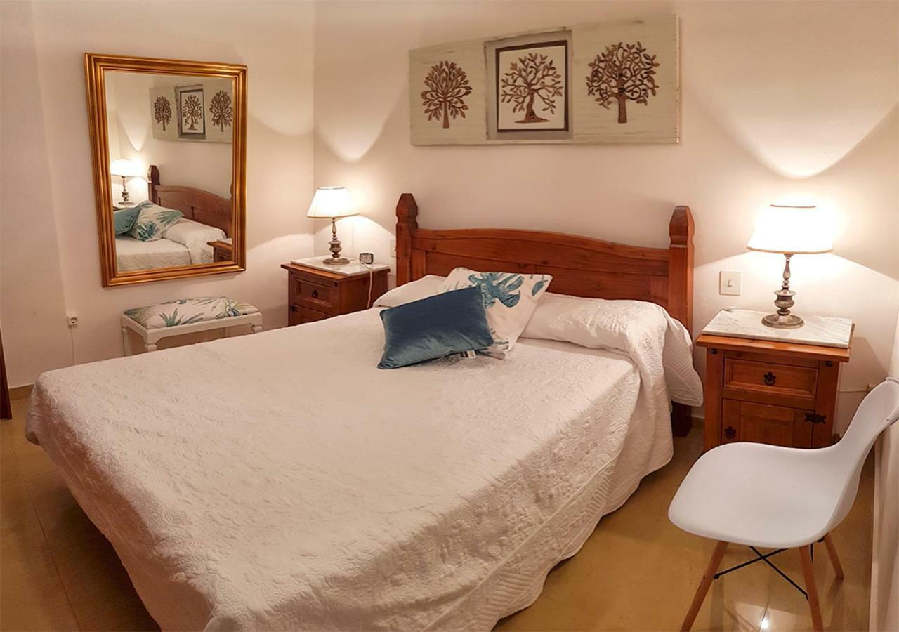 Malaga Centro Appartement Buitenkant foto